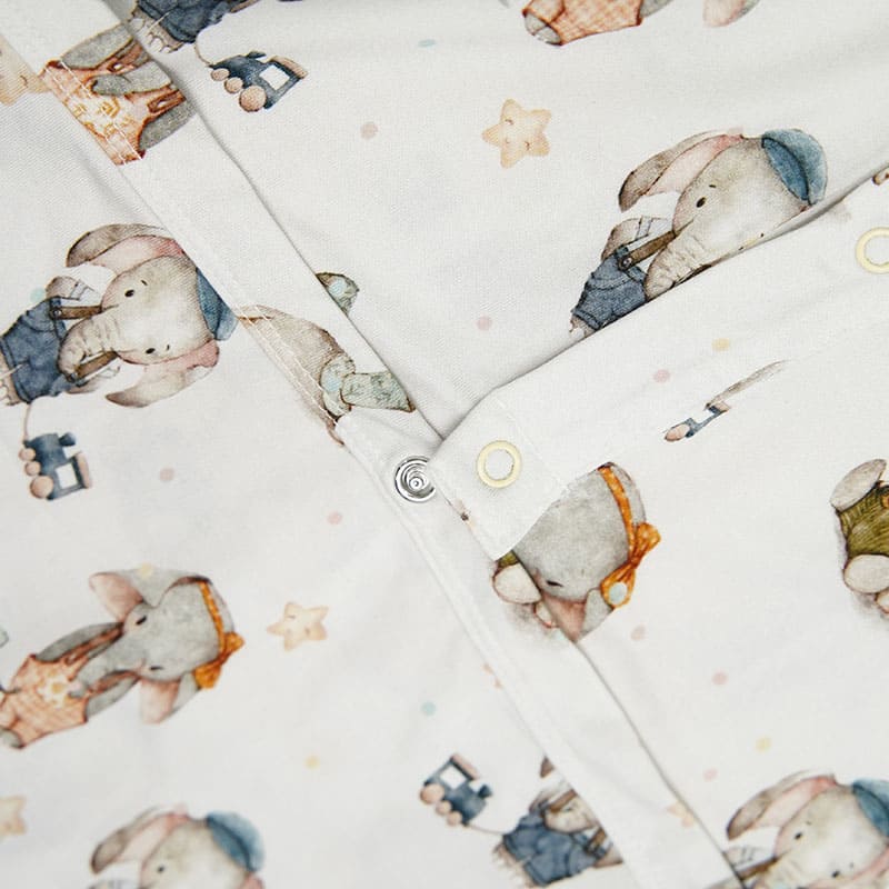 Custom Baby Bamboo Sleeping Bags, Knitted Baby Knotted Gowns Designs And Wholesale Suppliers-2315580156
