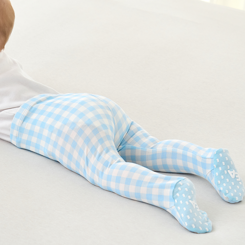 Baby Bamboo T-Shirt, Footed Pajama Pants Manufacturer-2416520327