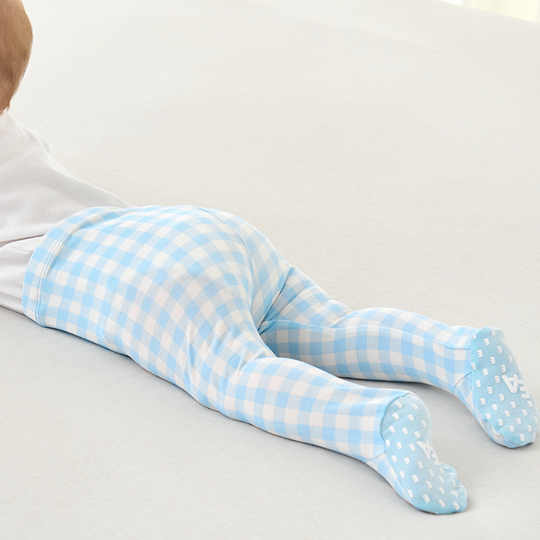 Baby Bamboo T-Shirt, Footed Pajama Pants Manufacturer-2416520327