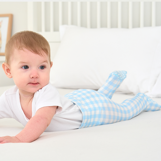 Baby Bamboo T-Shirt, Footed Pajama Pants Manufacturer-2416520327