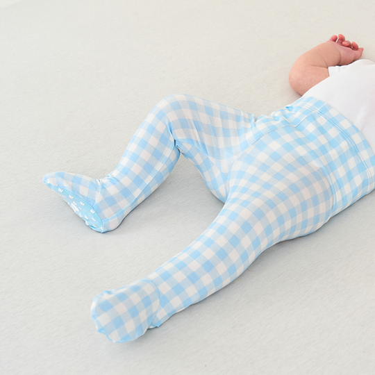 Baby Bamboo T-Shirt, Footed Pajama Pants Manufacturer-2416520327