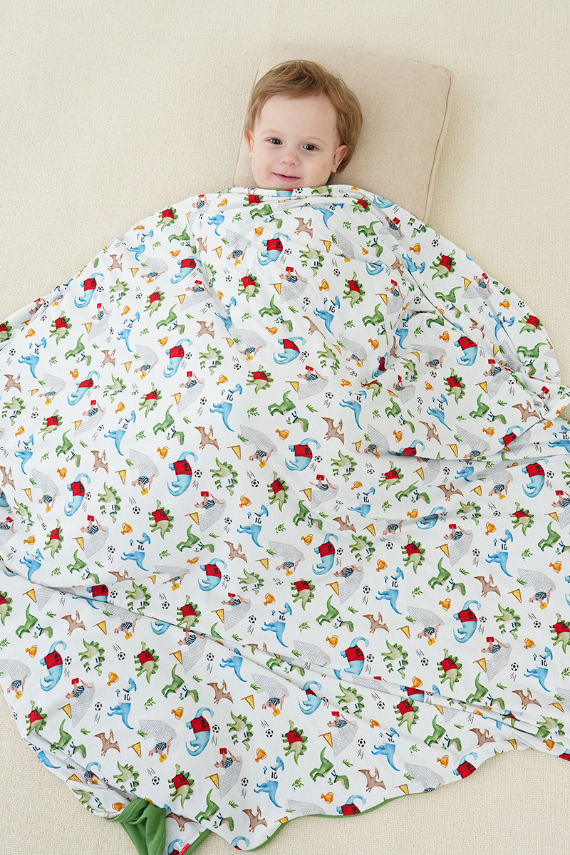 Customized Baby Bamboo T-Shirts, Infant Blanket Manufacturer