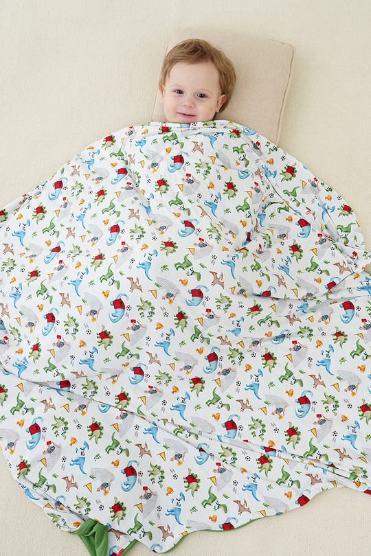 Customized Baby Bamboo T-Shirts, Infant Blanket Manufacturer