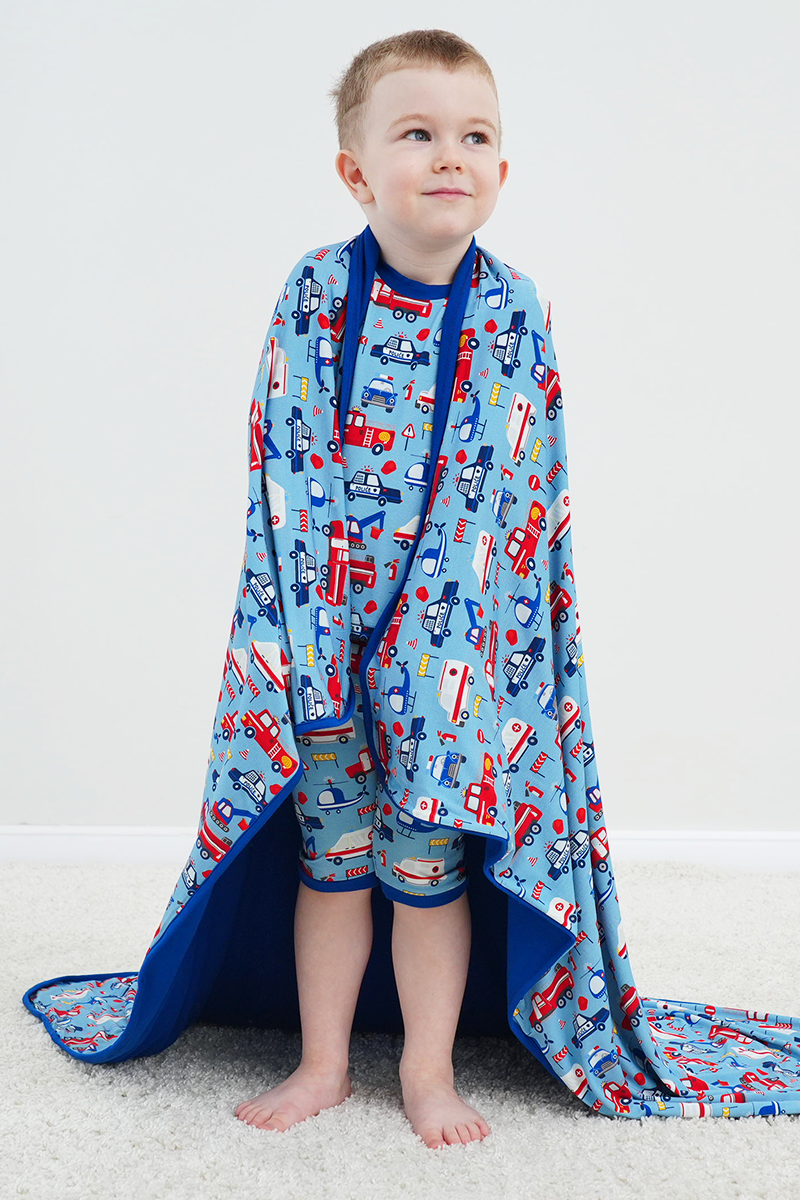 Customized Baby Bamboo T-Shirts, Infant Blanket Manufacturer