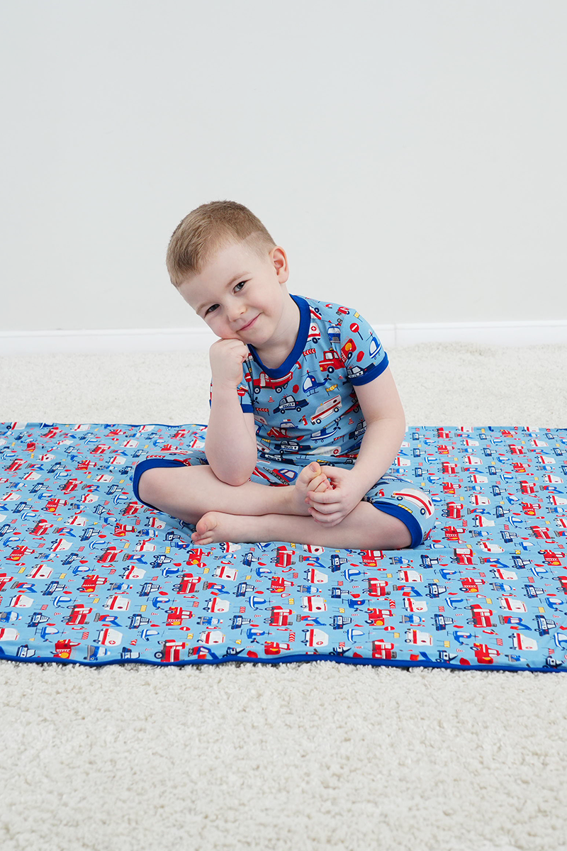 Customized Baby Bamboo T-Shirts, Infant Blanket Manufacturer-2416520481