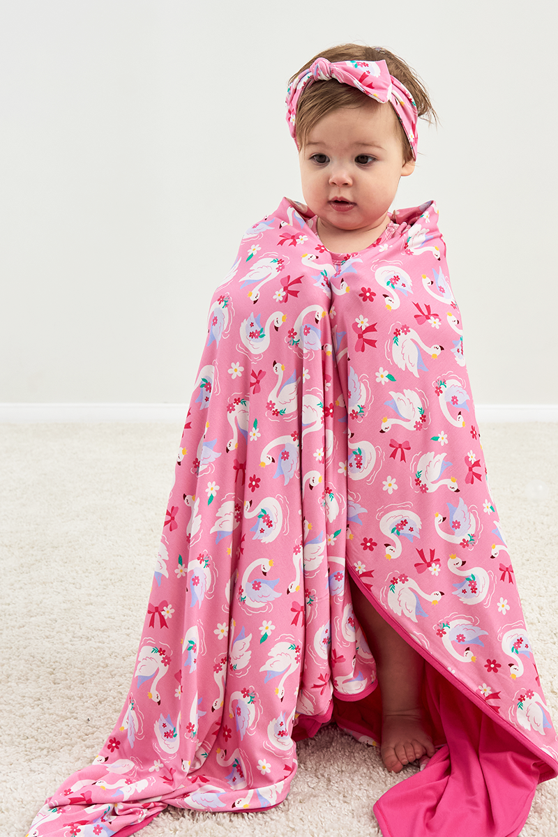 Customized Baby Bamboo T-Shirts, Infant Blanket Manufacturer