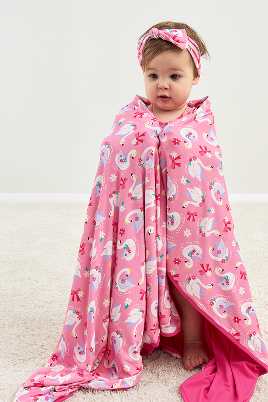 Customized Baby Bamboo T-Shirts, Infant Blanket Manufacturer