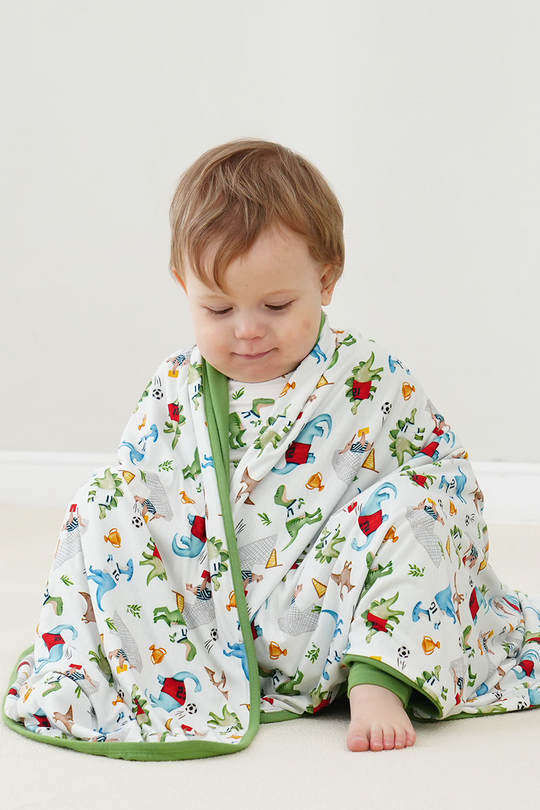Customized Baby Bamboo T-Shirts, Infant Blanket Manufacturer-2416520481