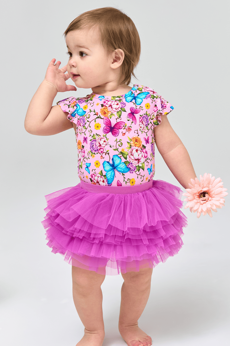 Customized Baby Knitted Shorts Tutu Dress-2416520199