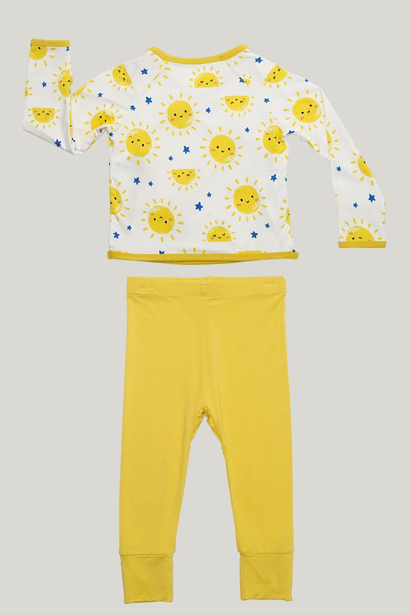 Custom Knitted Baby Pajamas Sets Wholesale Suppliers-2416340035
