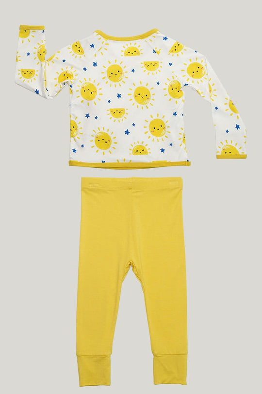 Custom Knitted Baby Pajamas Sets Wholesale Suppliers-2416340035