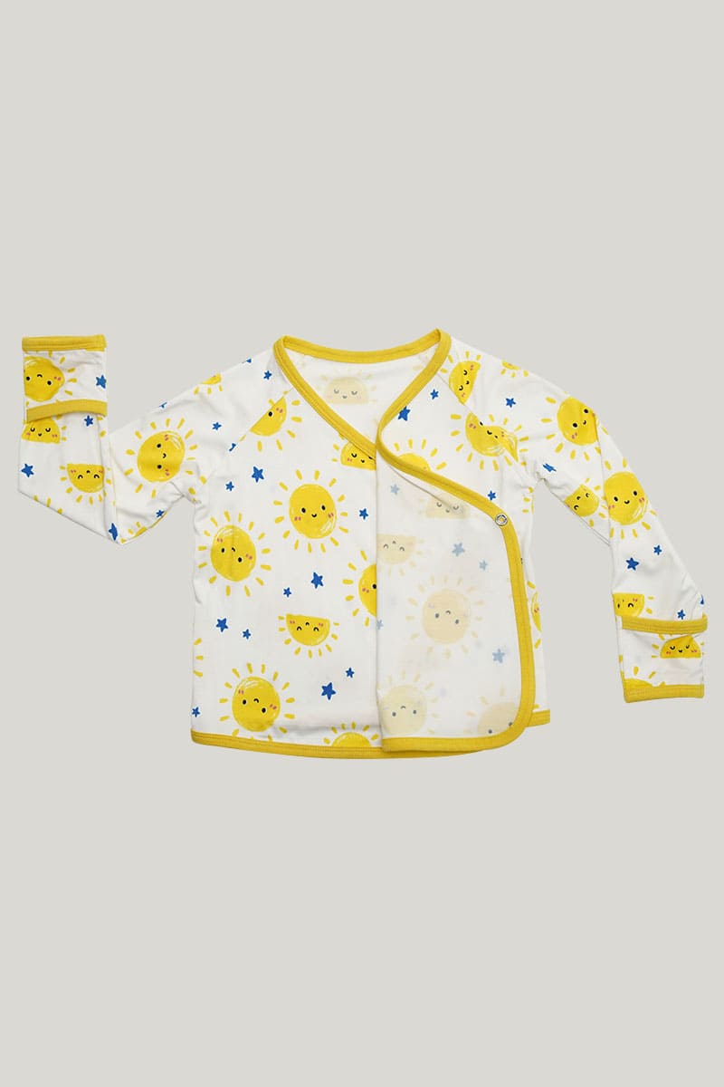 Custom Knitted Baby Pajamas Sets Wholesale Suppliers-2416340035