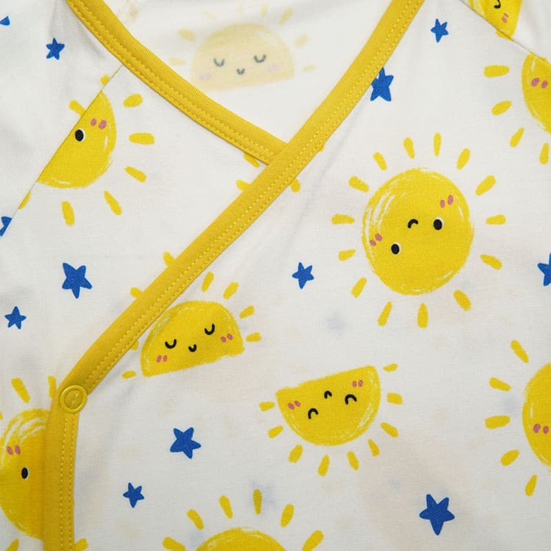 Custom Knitted Baby Pajamas Sets Wholesale Suppliers-2416340035
