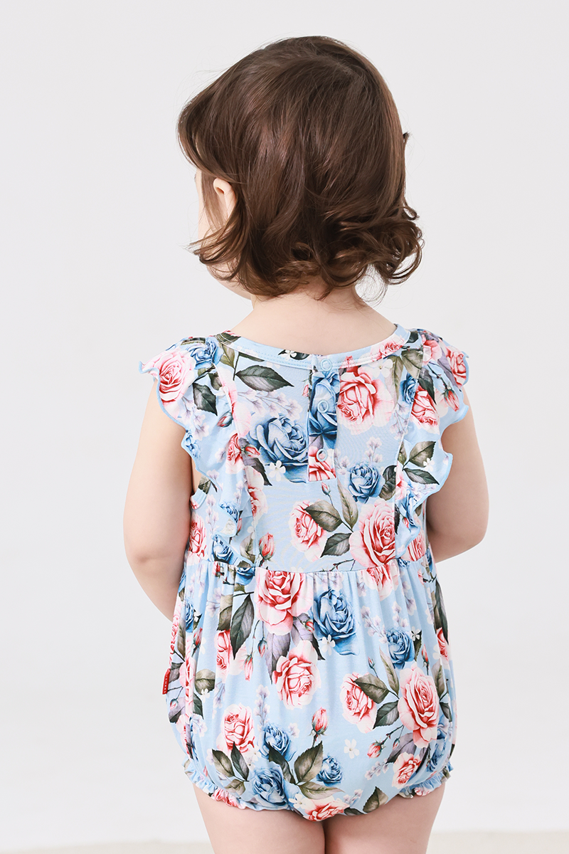 Customized Bamboo Baby Onesies, Infant Sleeveless Onesie Manufacturers-2416520276