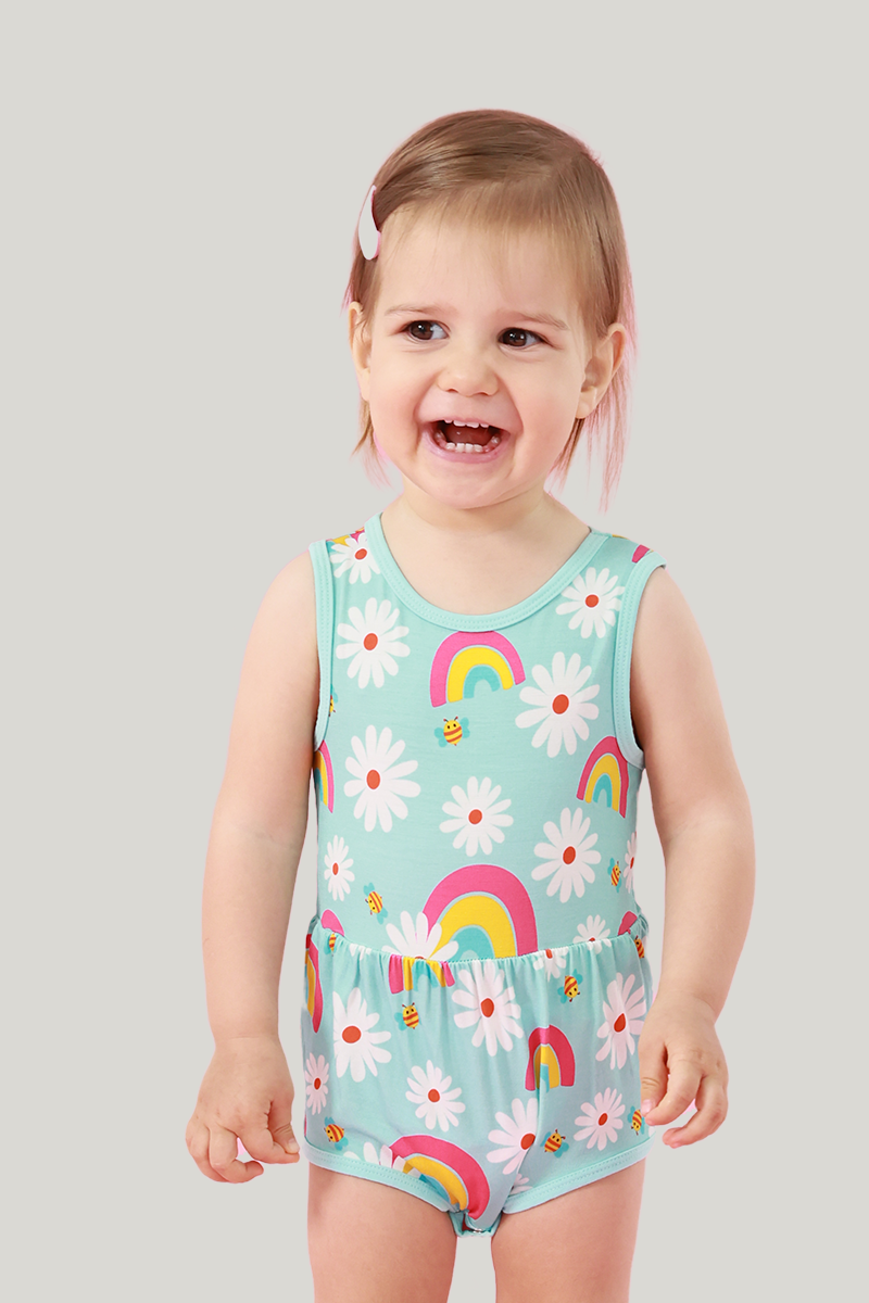 Customized Bamboo Baby Onesie Manufacturers-2416520408