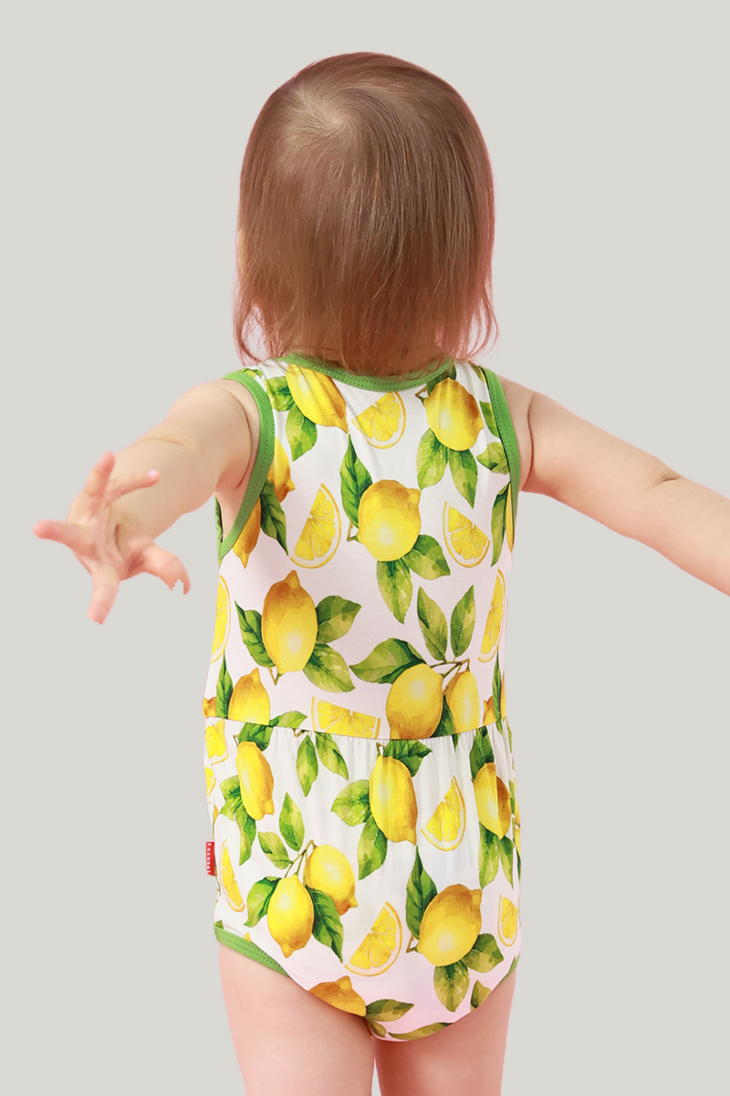 Customized Bamboo Baby Onesie Manufacturers-2416520408