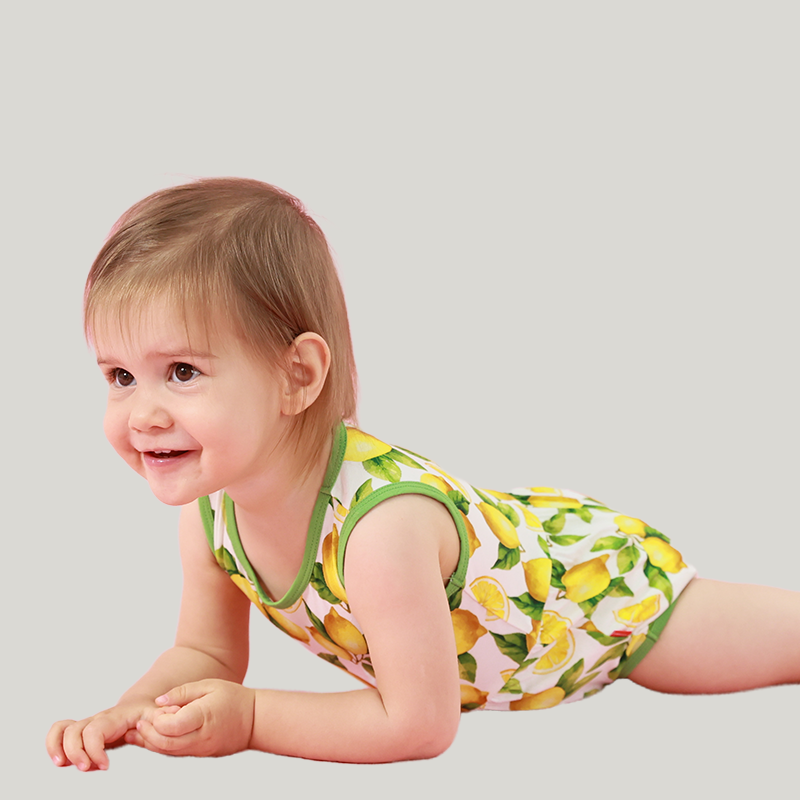 Customized Bamboo Baby Onesie Manufacturers-2416520408
