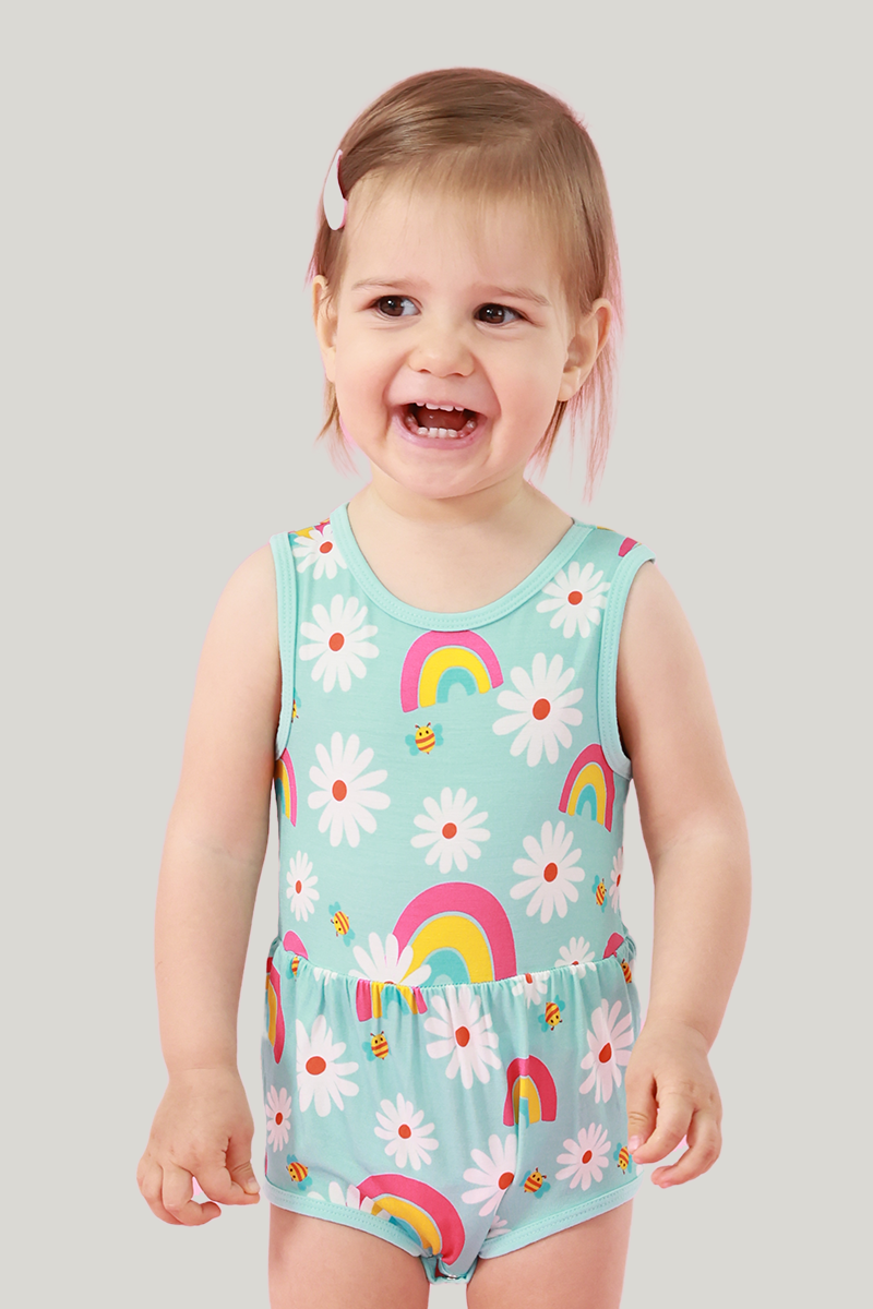 Customized Bamboo Baby Onesie Manufacturers-2416520408