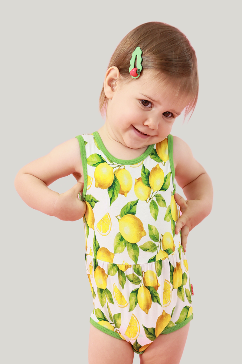 Customized Bamboo Baby Shirt, Infant Sleeveless Onesie Manufacturers-