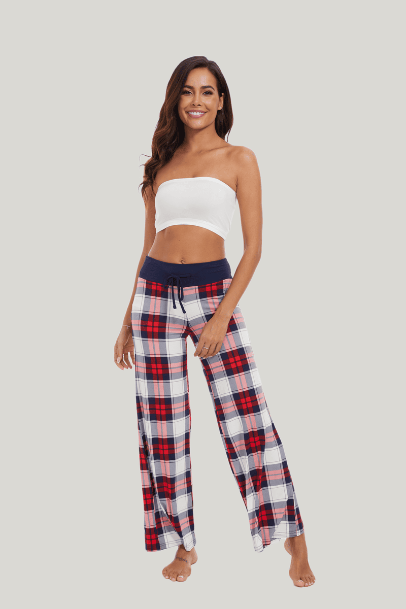 Customized Bamboo Spandex Women'S Pajama Pants Factories