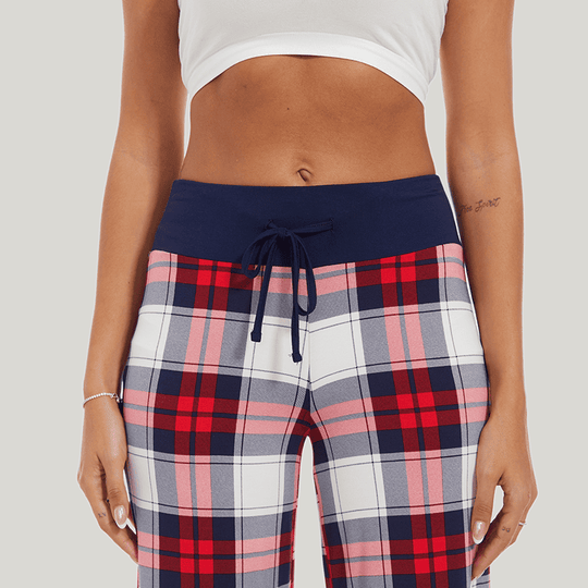 Customized Bamboo Spandex Women'S Pajama Pants Factories-180322001