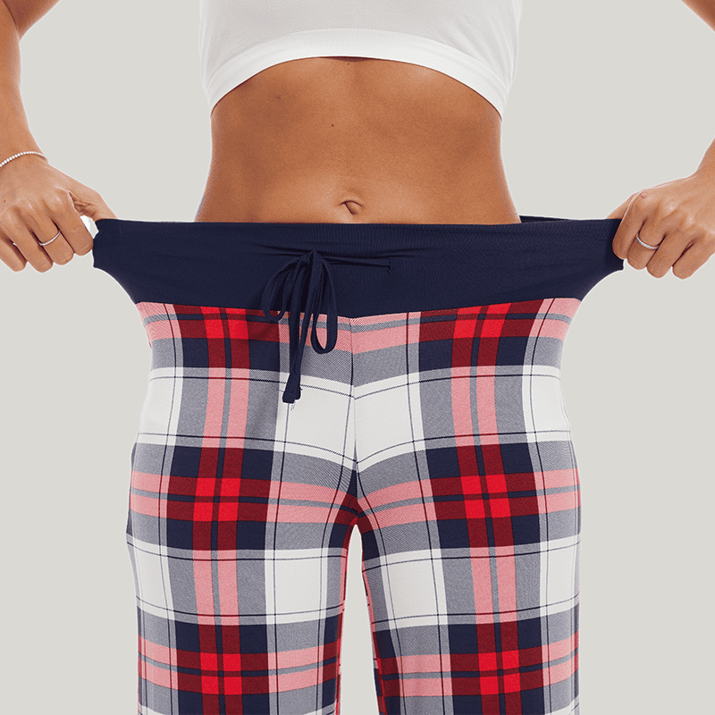 Customized Bamboo Spandex Women'S Pajama Pants Factories-180322001