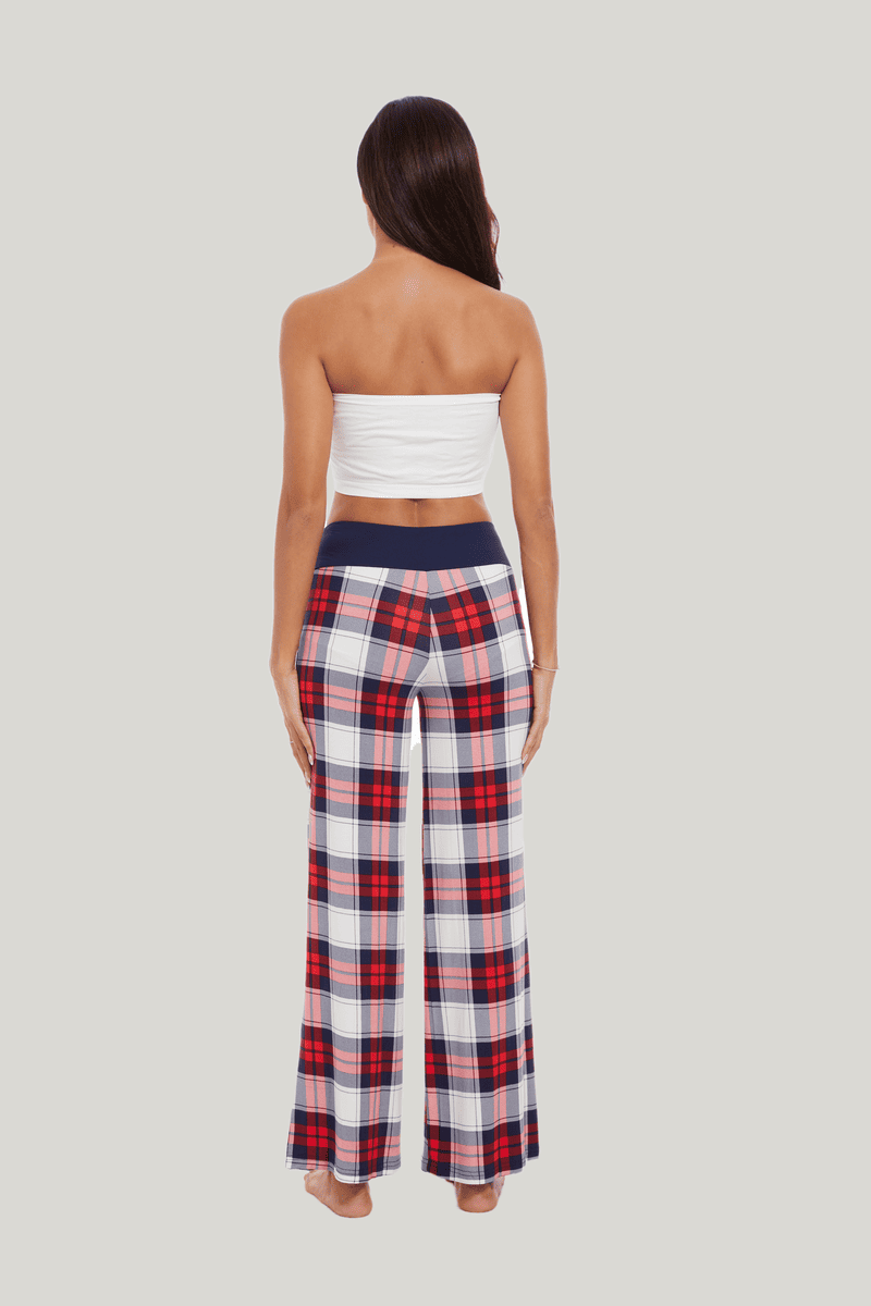 Customized Bamboo Spandex Women'S Pajama Pants Factories-180322001