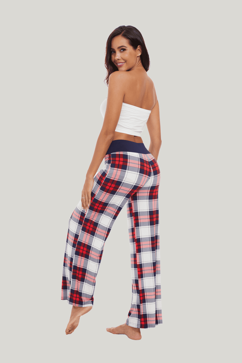 Customized Bamboo Spandex Women'S Pajama Pants Factories-180322001