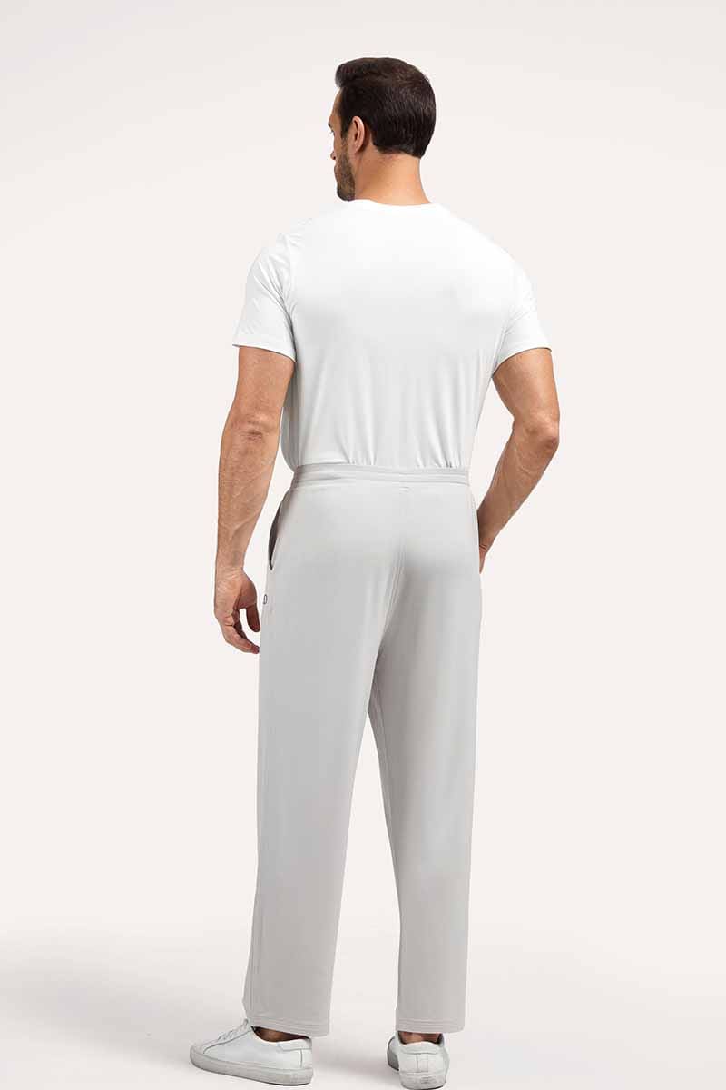 Customized Bamboo Wide-Leg Men'S Pajama Pants