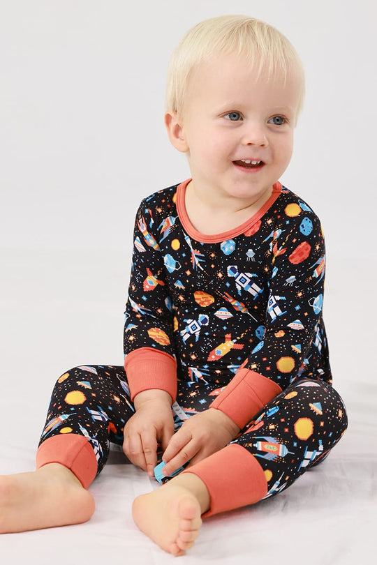 Customized Bulk Bamboo Baby Back-Opening Jumpsuit-G3939191
