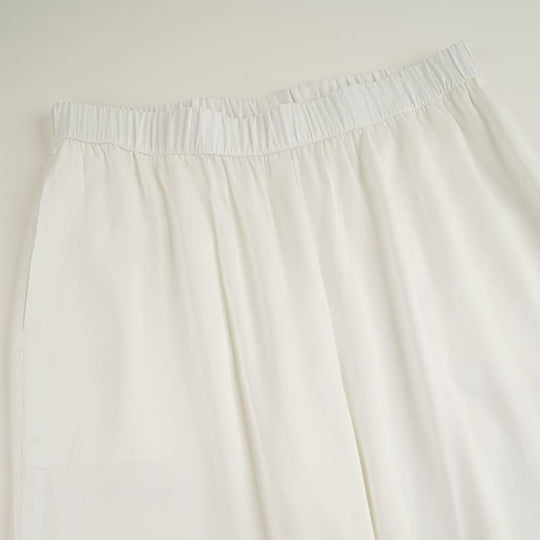 Open Collar And Cuff Pj Factory