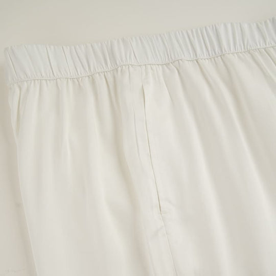 Open Collar And Cuff Pj Factory
