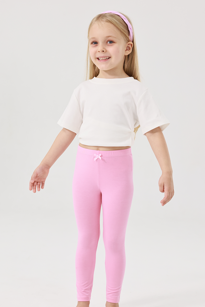 Customized Kids Bamboo Long Pants Pajama Set-2416520269