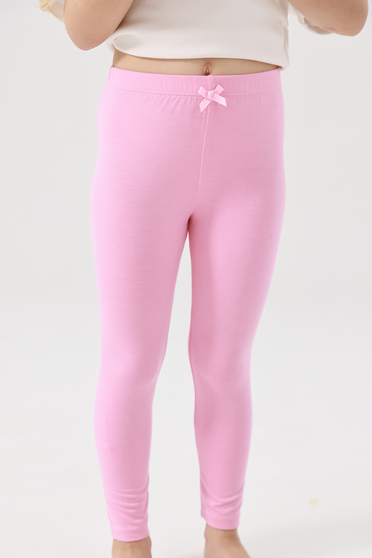 Customized Kids Bamboo Long Pants Pajama Set-2416520269