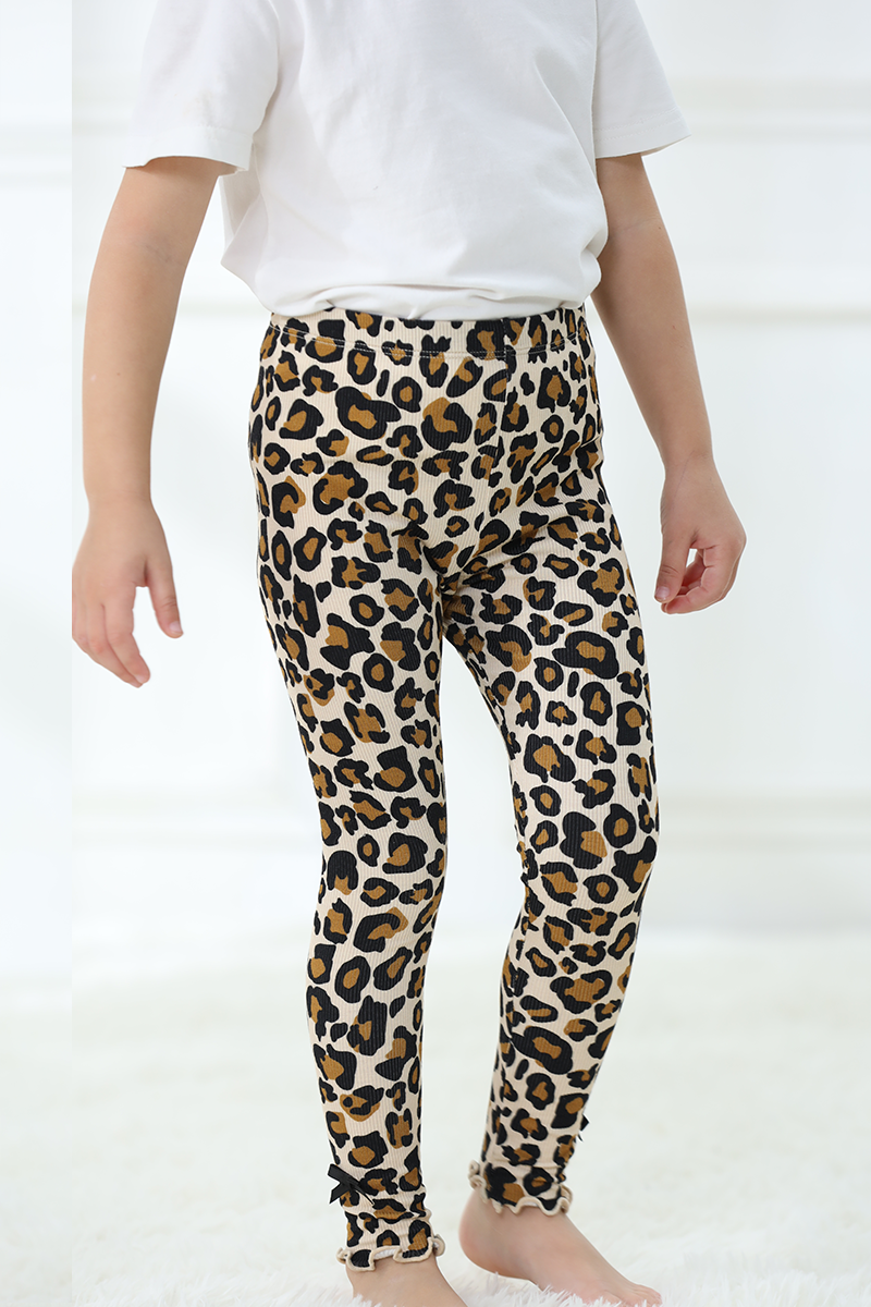 Customized Fitted Short-Sleeved Long Pants Pajama Set-2416520330