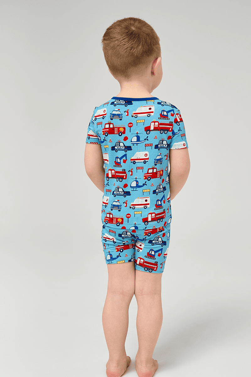 Customized Kids Bamboo Pajamas Manufacturer-2416520460
