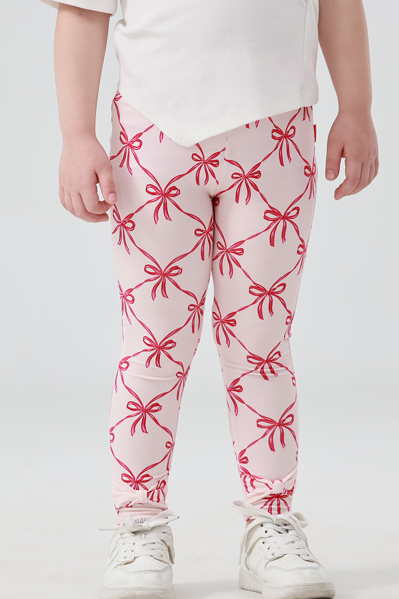 Customized Kids Bamboo T-Shirts and Pants Pajama Sets Manufacturer-2416520292