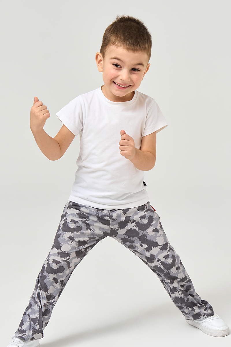 Customized Kids Bamboo T-Shirts