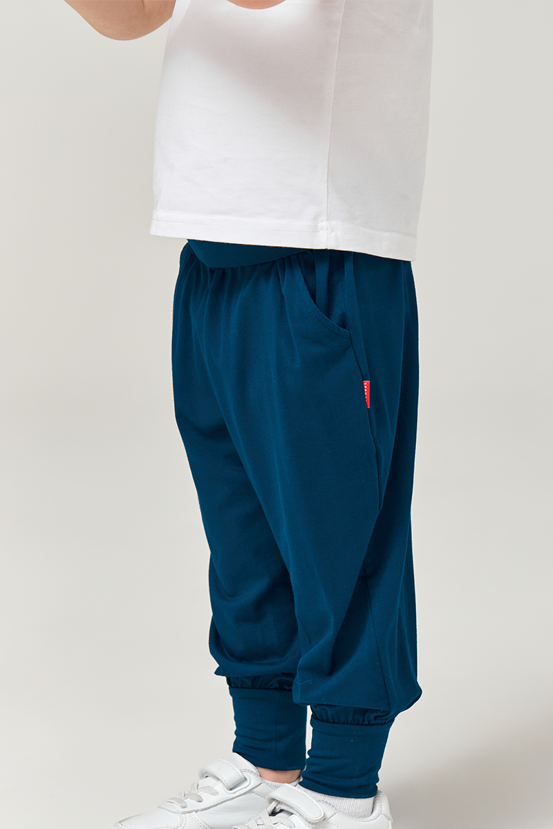 Customized Kids Bamboo T-Shirts,Short-Sleeved Long Sweatpants Pajama Sets-2416520336