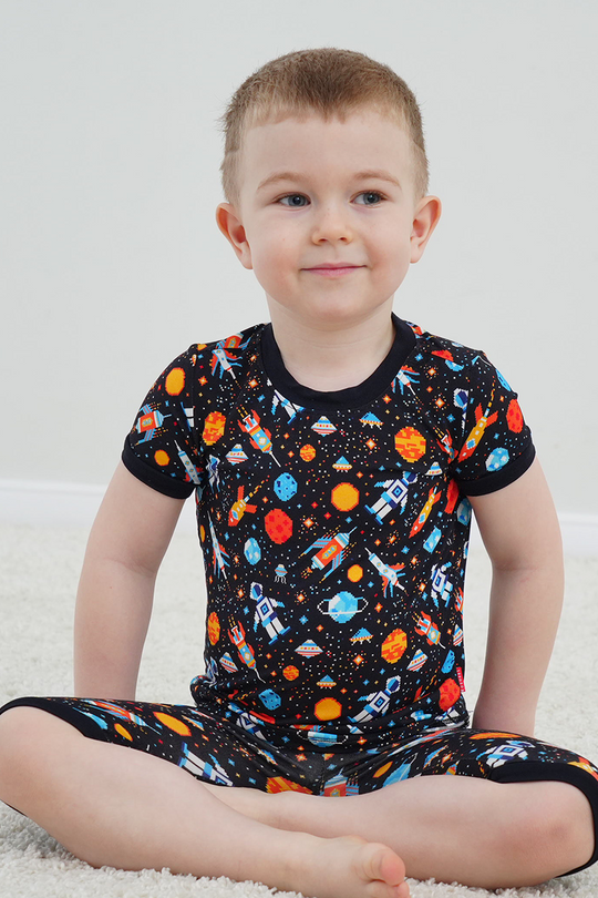 Customized Kids Bamboo T-Shirts