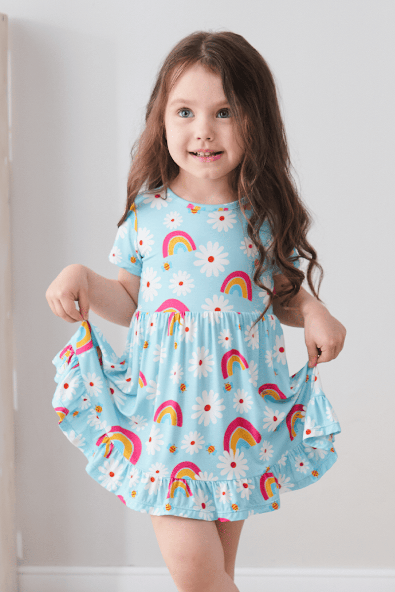 Customized Kids Knitted Dress, Nightdress PJ Vendors