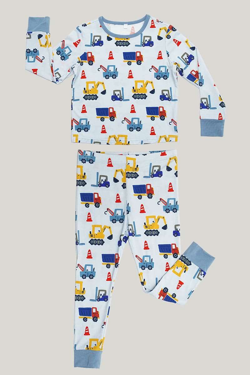 Customized Kids Pajamas