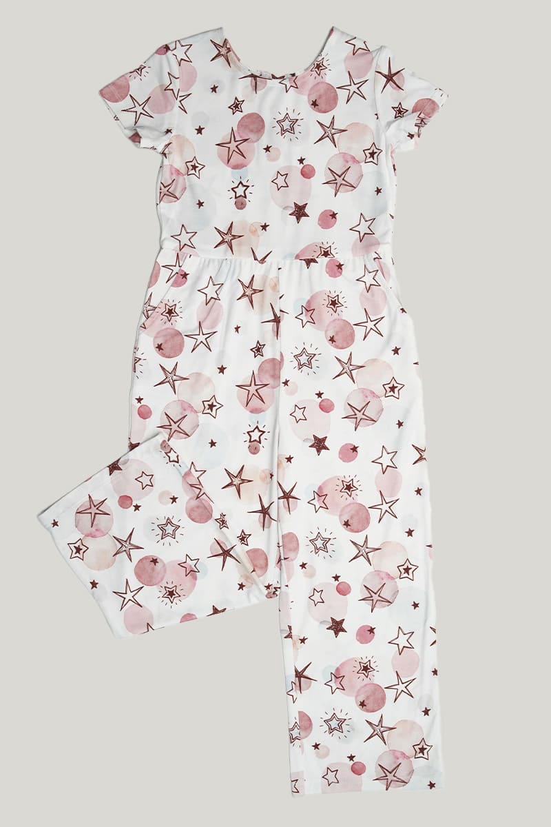 Personalized Children'S Onesie, Short-Sleeved Long Pants Children'S Home Clothes Wholesale Supplier-2416900014