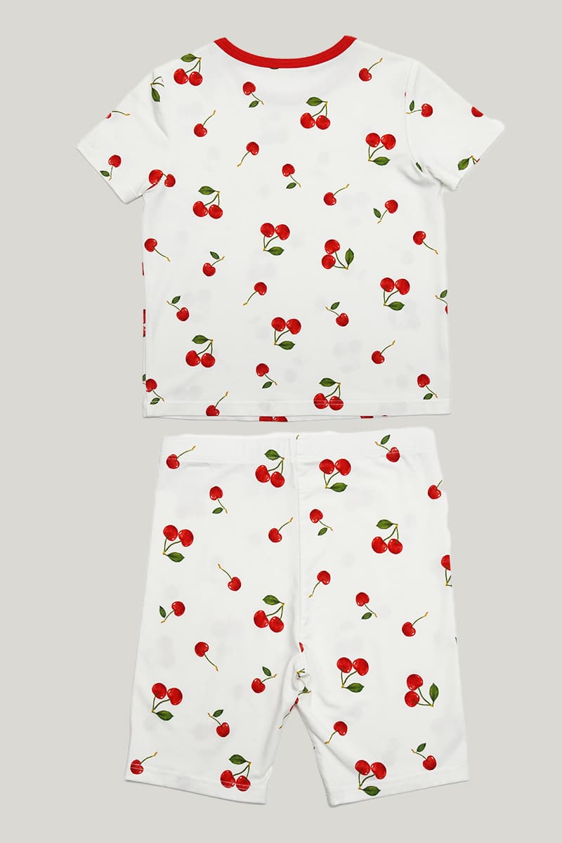 Personalized Kids Short-Sleeved Shorts Pajama Set, Children'S PJ Sets Wholesale Supplier-2416900004