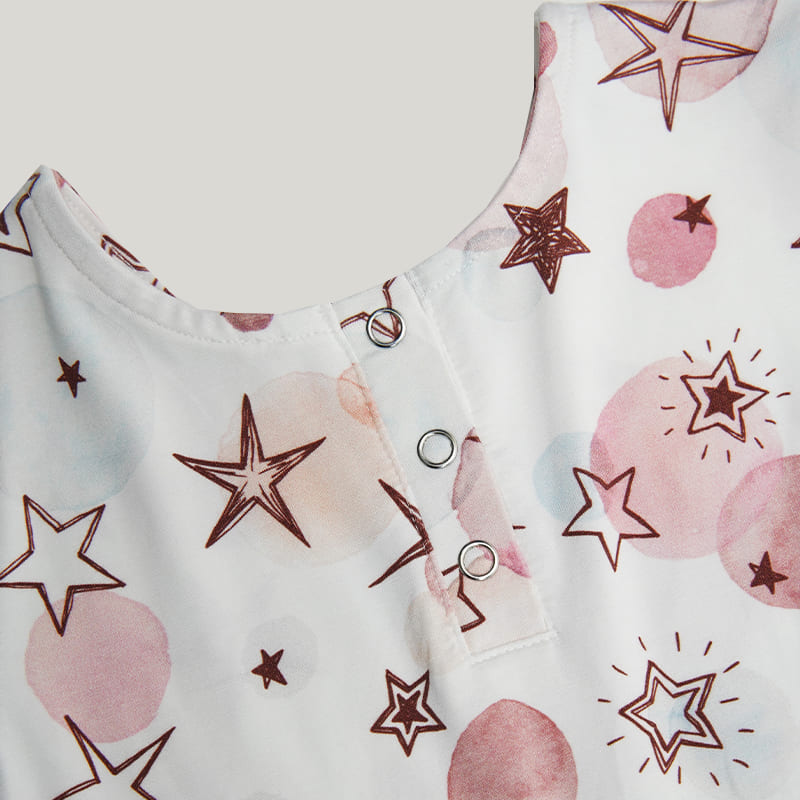 Personalized Children'S Onesie, Short-Sleeved Long Pants Children'S Home Clothes Wholesale Supplier-2416900014