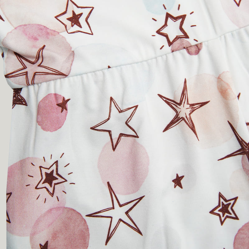 Personalized Children'S Onesie, Short-Sleeved Long Pants Children'S Home Clothes Wholesale Supplier-2416900014