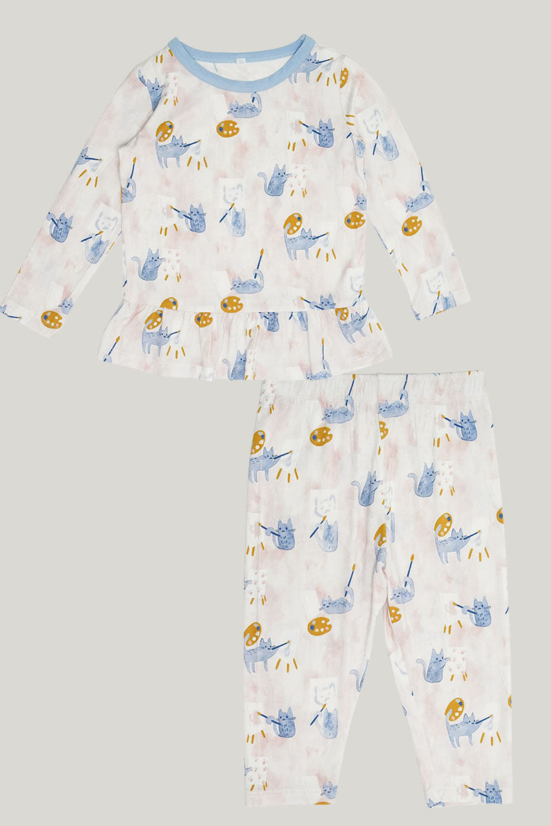 Children'S Pajamas Design And Manufacturer