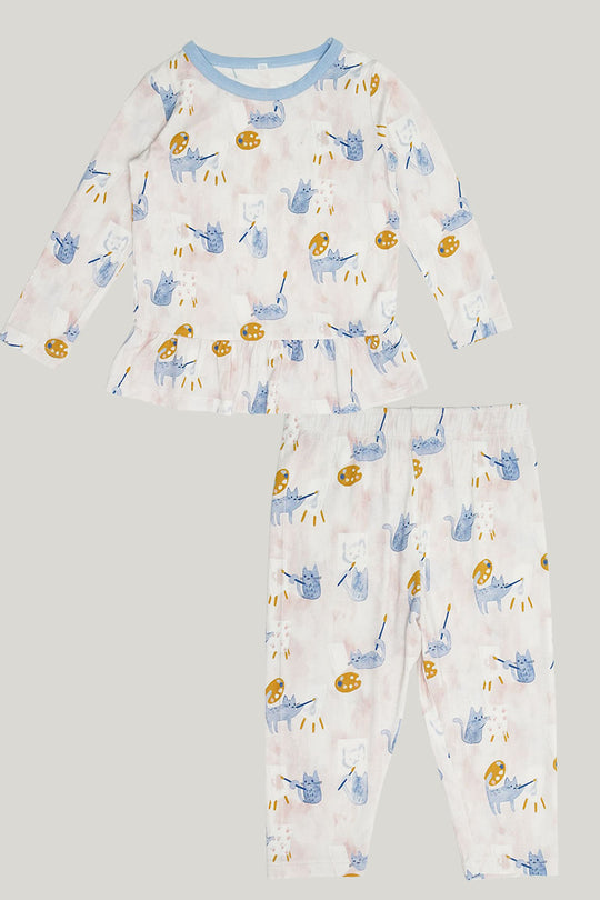 Children'S Pajamas Design And Manufacturer
