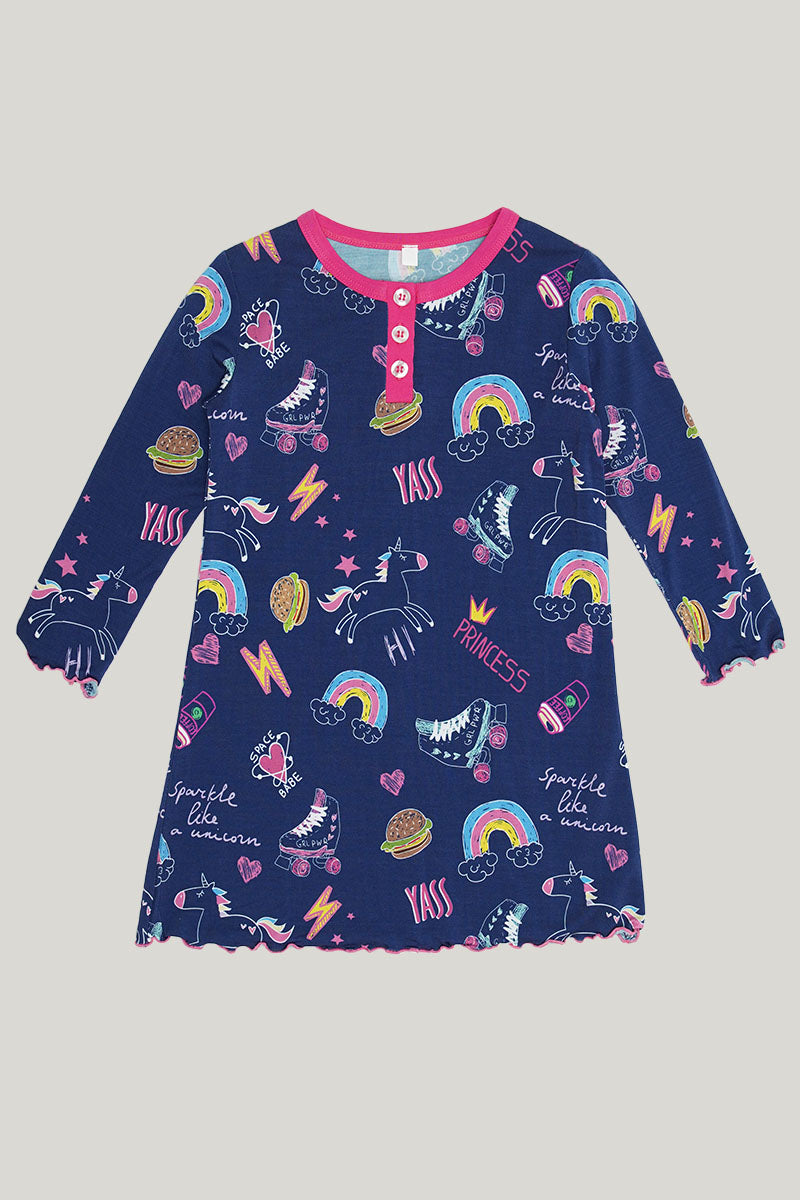 Bamboo Fabrics Kids Pajamas Custom
