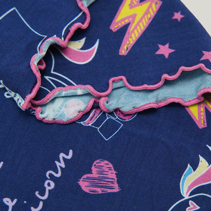 Bamboo Fabrics Kids Pajamas Custom, Children'S Pajamas Design And Manufacturer-2315580175